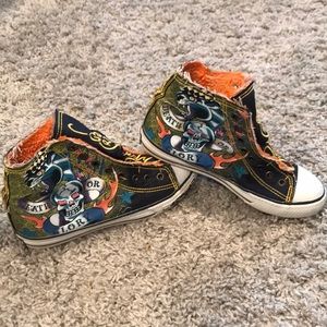Ed Hardy Sneakers